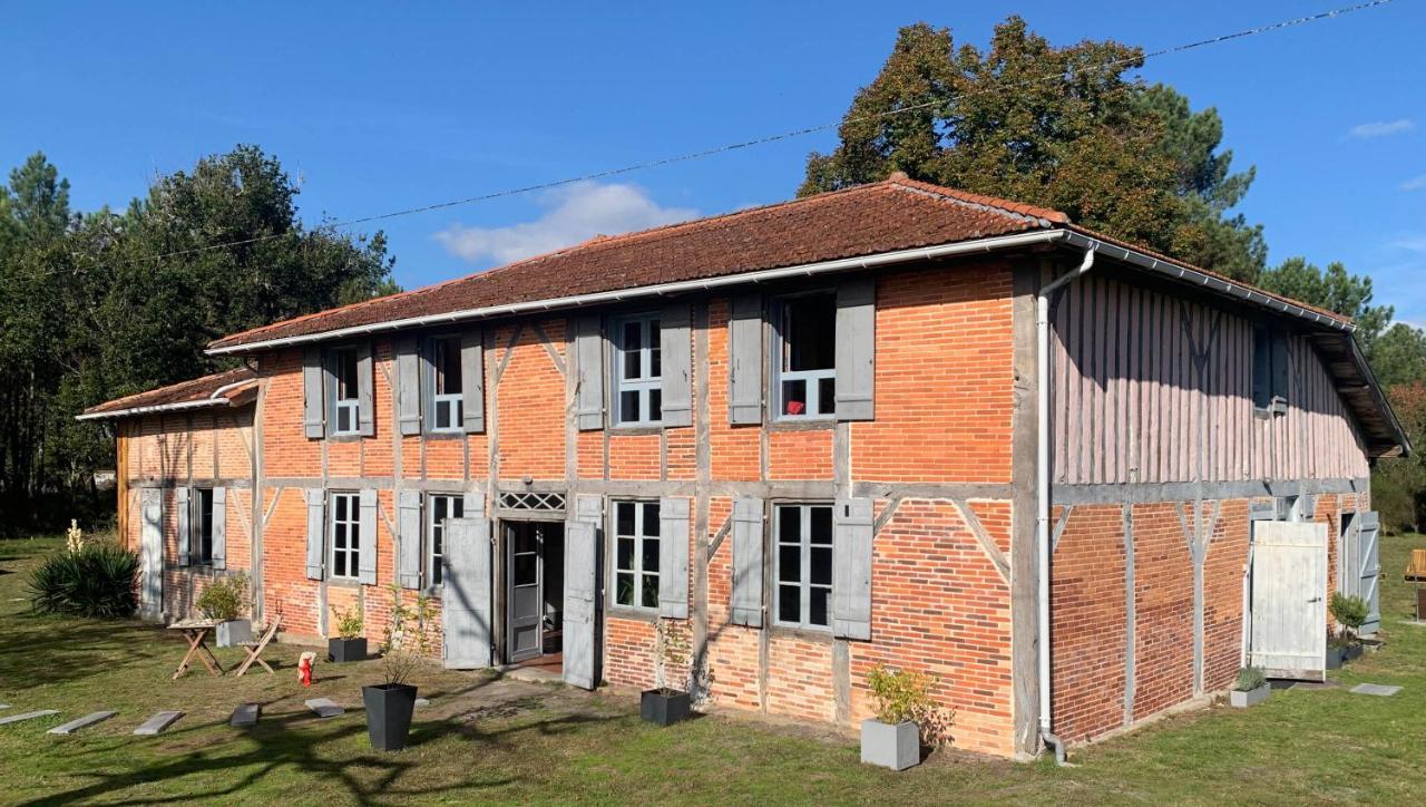 Maison Magnolia Onesse-et-Laharie Exterior foto