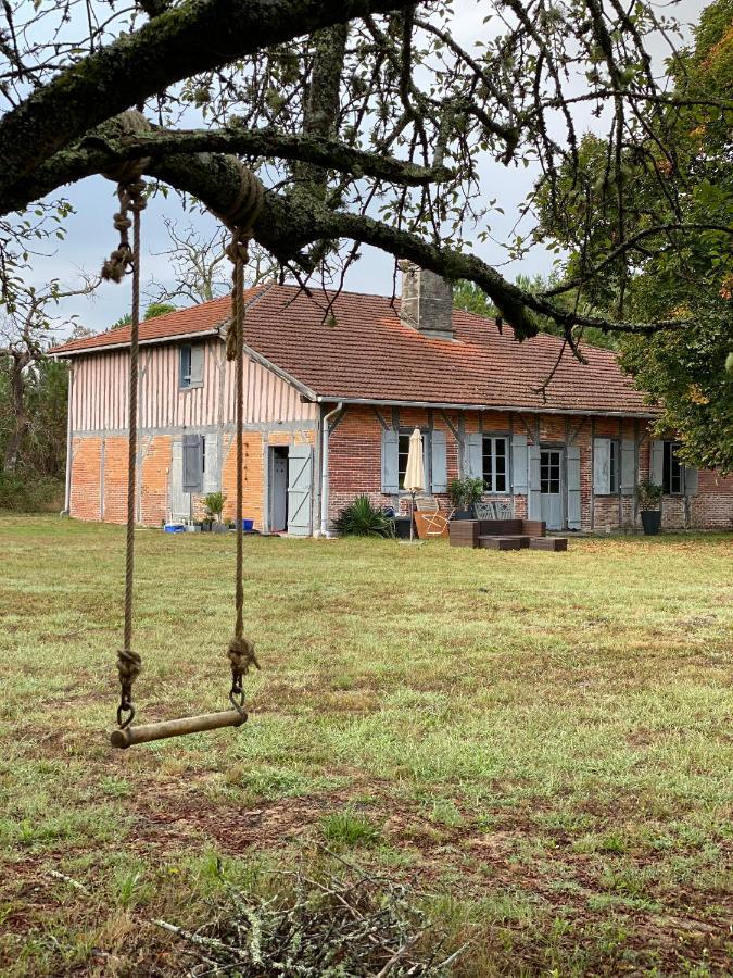 Maison Magnolia Onesse-et-Laharie Exterior foto