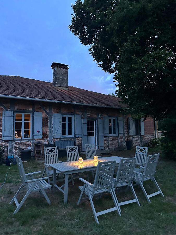 Maison Magnolia Onesse-et-Laharie Exterior foto